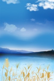 ����羰�廭ͼƬ�ز�