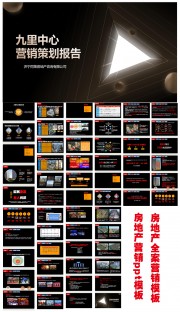 ��Ʒ����ppt��˾��Ȼ㱨ppt��ɫ����ppt