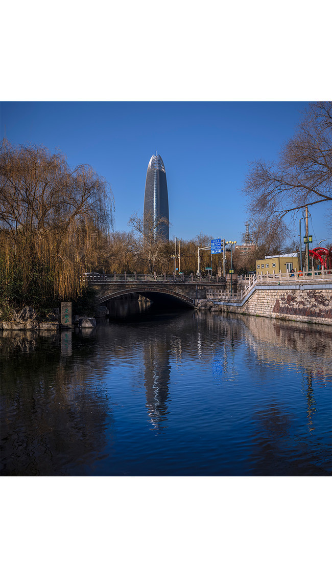 济南绿地中心图片