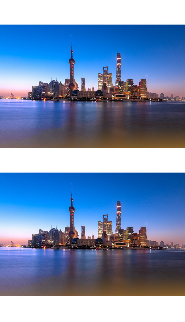 上海外滩风景图片