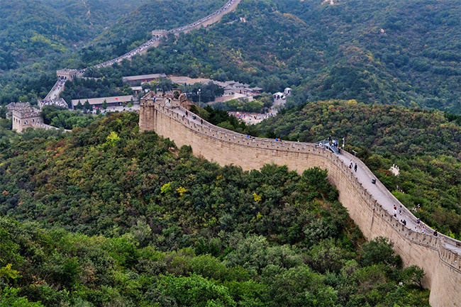 长城风景图片