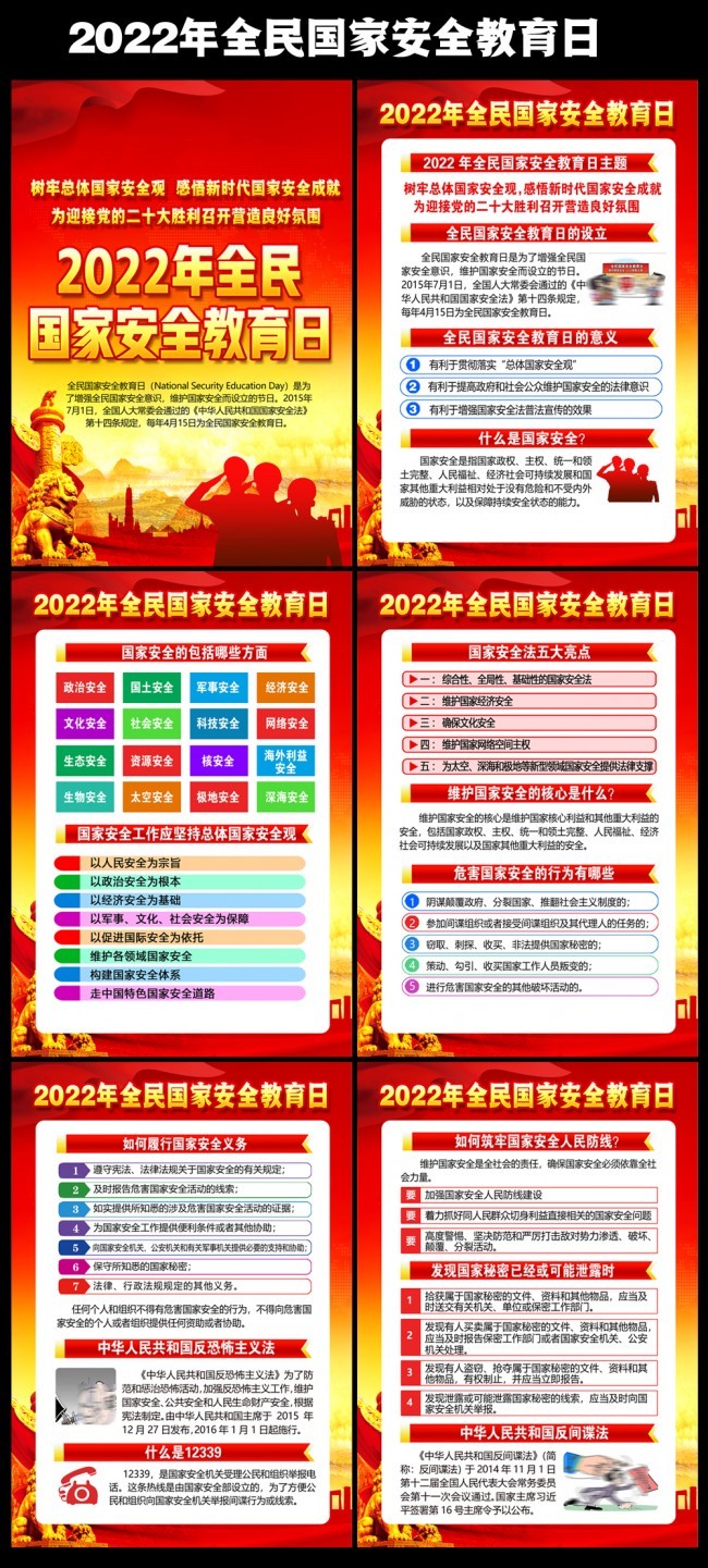 2022����Ұ�ȫ������������ͼ