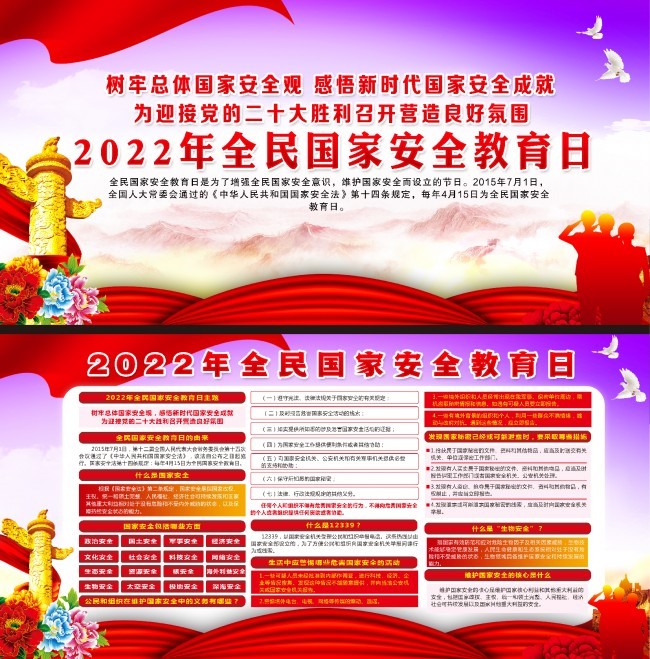 2022����Ұ�ȫ������ͼƬ