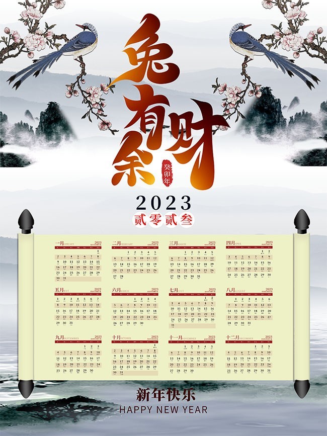 �й���2023��������ģ��