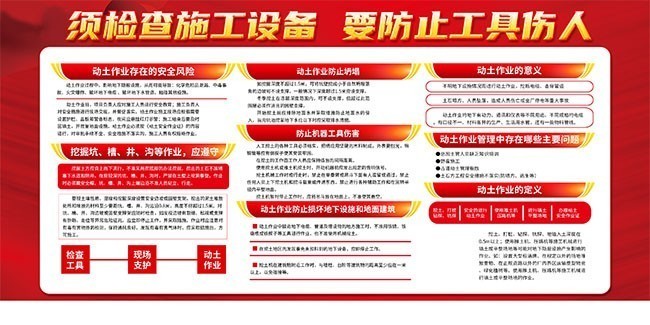 安全生产宣传栏图片素材