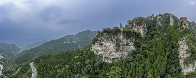 ������ɽʯ�ŷ羰�����