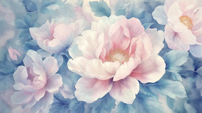 ˮ�ʻ��Ʊ���ͼƬ�ز�