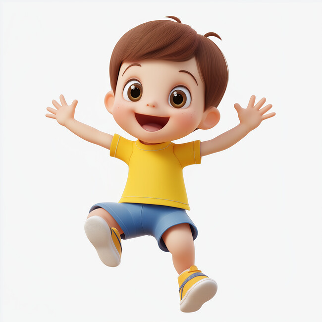 ���ֶ�ͯ����ͼƬ