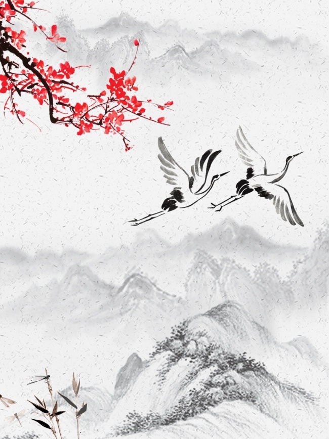 ˮī�й��米��ͼƬ�ز�