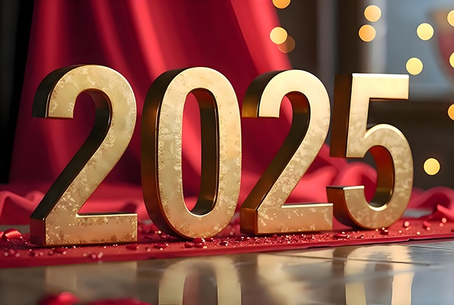 2025年字体设计