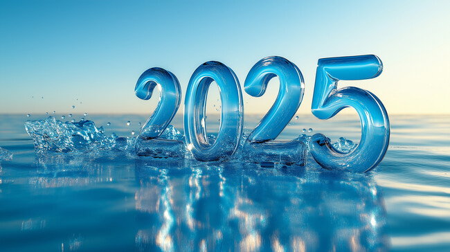 2025��ɫˮ�����屳��