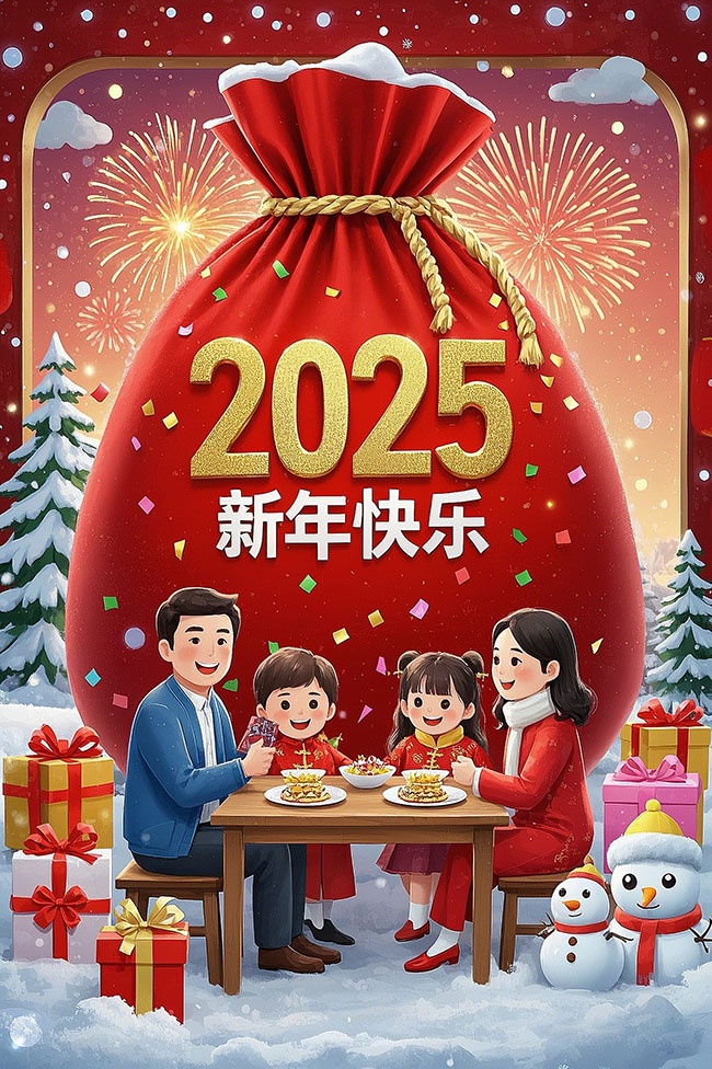 2025������ҹ������ͼƬ�ز�