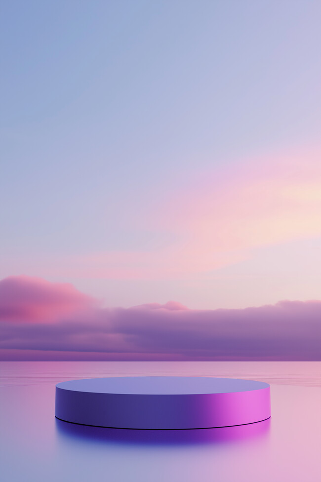 ��ɫ����չ̨����