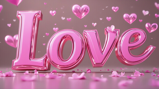 LOVE���˽�����ͼƬ�ز�