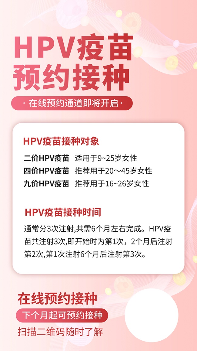 HPV����ԤԼ��������ͼƬ�ز�