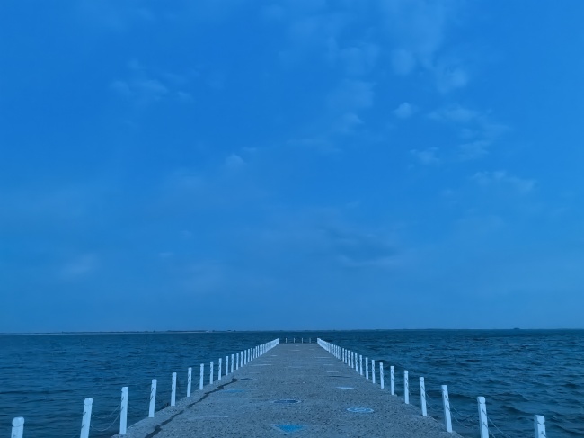 码头风景图片素材下载