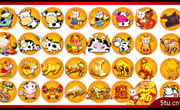 金牛PSD素材