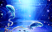 梦之海-唯美梦幻CG插画PSD