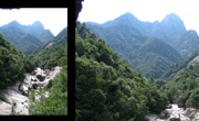 首发黄山景区高精摄影图片