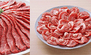 新鲜羊肉肉片大图