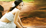 魅力唯美女人