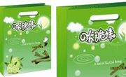 原创购物袋效果图AI文件