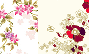 艺术装饰花纹