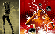 �Ը�����Ů����DJ