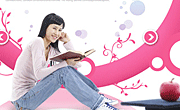 女大学生