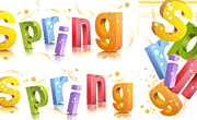 ��ɫSPRING����
