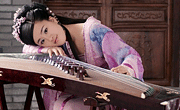 高精度古装美女