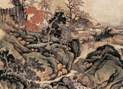 传统风景画