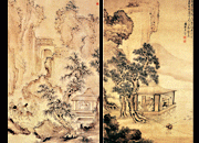 古代绘画作品