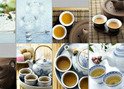 茶具高清图片