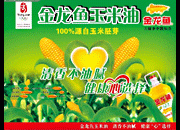 金龙鱼油吊旗