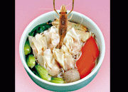 云吞面