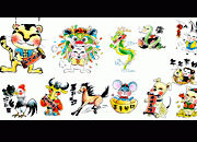 生肖虎 十二生肖下载