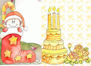 生日蛋糕