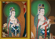 精美佛像素材