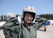 国庆阅兵女兵方队
