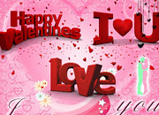 valentines day 情人节字体